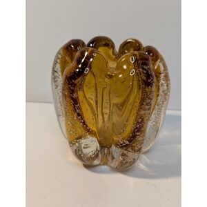 Tozai home‎ hand blown glass gourd vase